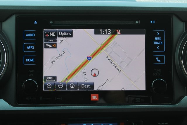 used 2019 Toyota Tacoma car, priced at $35,899