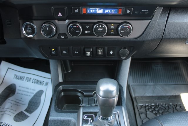 used 2019 Toyota Tacoma car, priced at $35,899