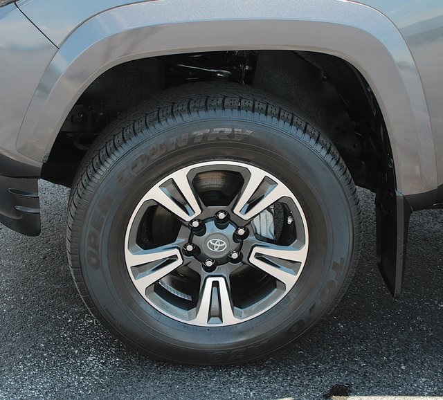 used 2019 Toyota Tacoma car, priced at $35,899