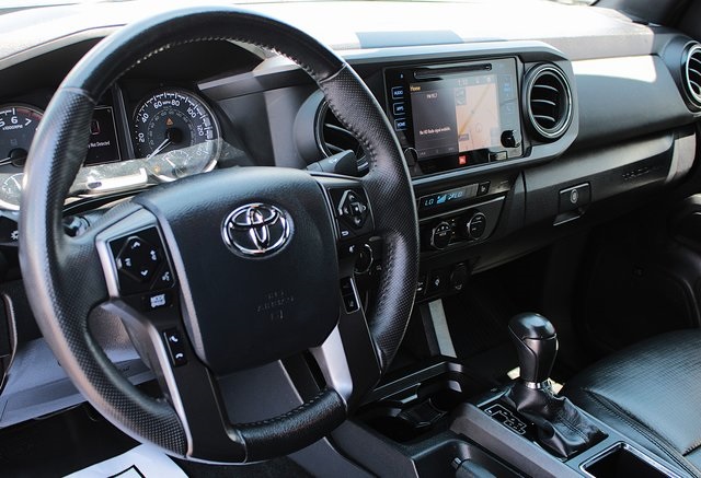 used 2019 Toyota Tacoma car, priced at $35,899
