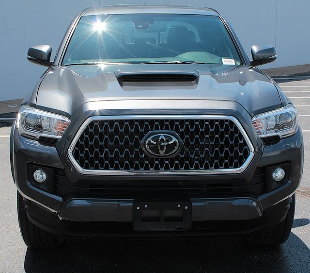 used 2019 Toyota Tacoma car, priced at $35,899