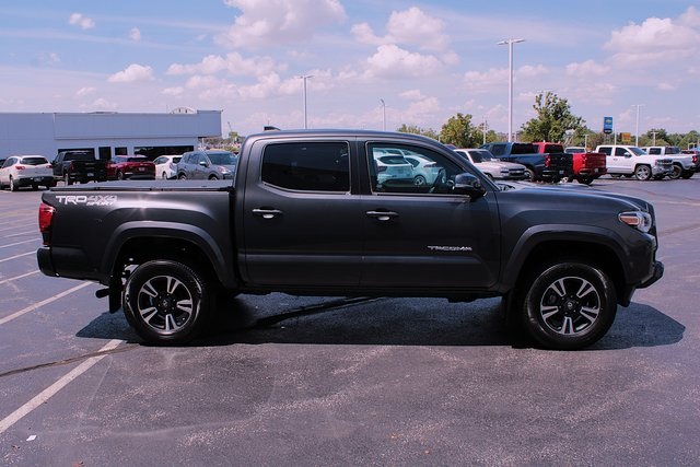 used 2019 Toyota Tacoma car, priced at $35,899