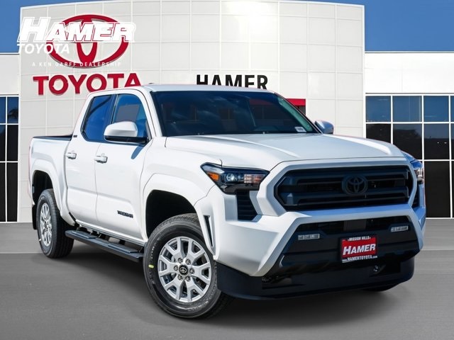 new 2025 Toyota Tacoma car, priced at $41,399