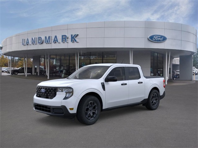new 2025 Ford Maverick car, priced at $36,030