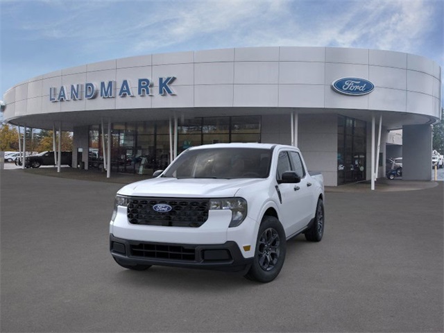new 2025 Ford Maverick car, priced at $36,030