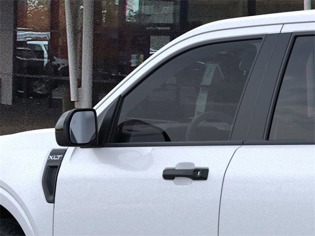 new 2025 Ford Maverick car, priced at $36,030