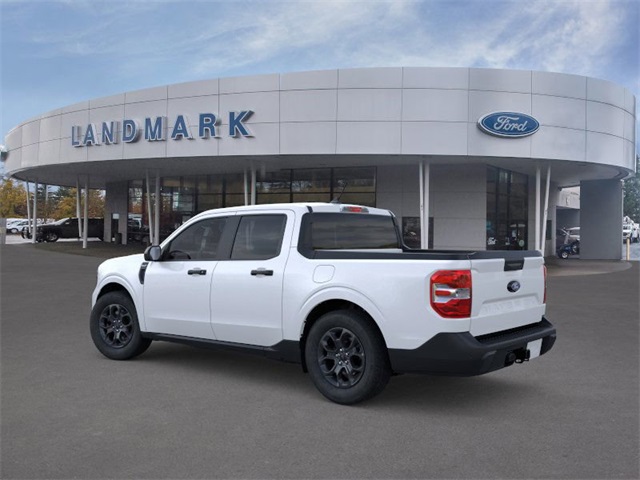new 2025 Ford Maverick car, priced at $36,030