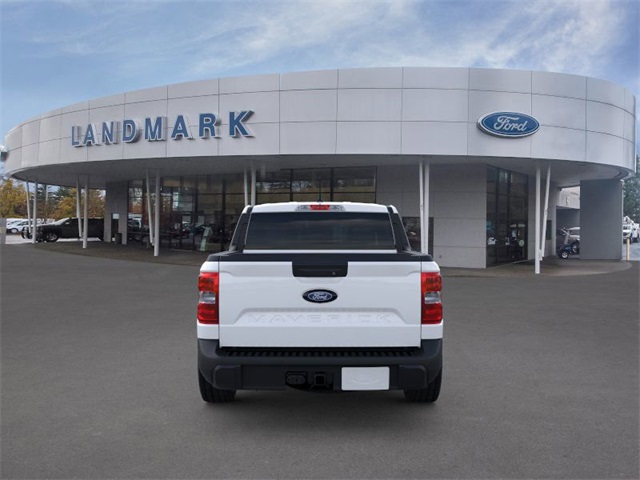 new 2025 Ford Maverick car, priced at $36,030