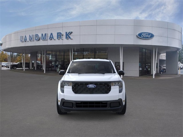 new 2025 Ford Maverick car, priced at $36,030