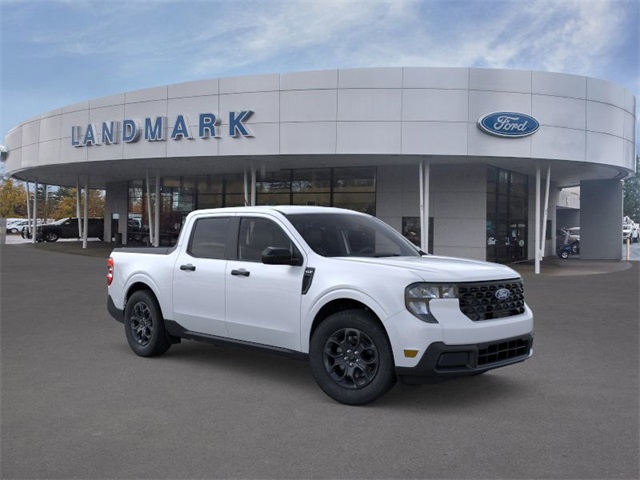 new 2025 Ford Maverick car, priced at $36,030