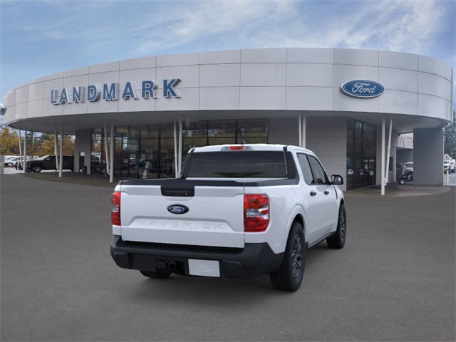 new 2025 Ford Maverick car, priced at $36,030
