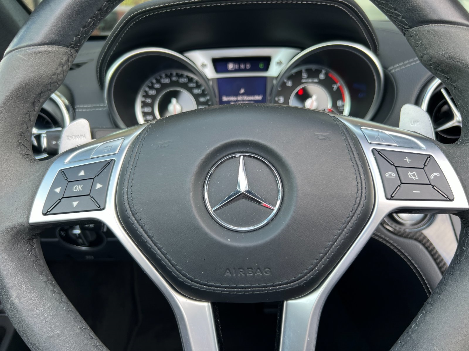 used 2016 Mercedes-Benz SL-Class car, priced at $88,998