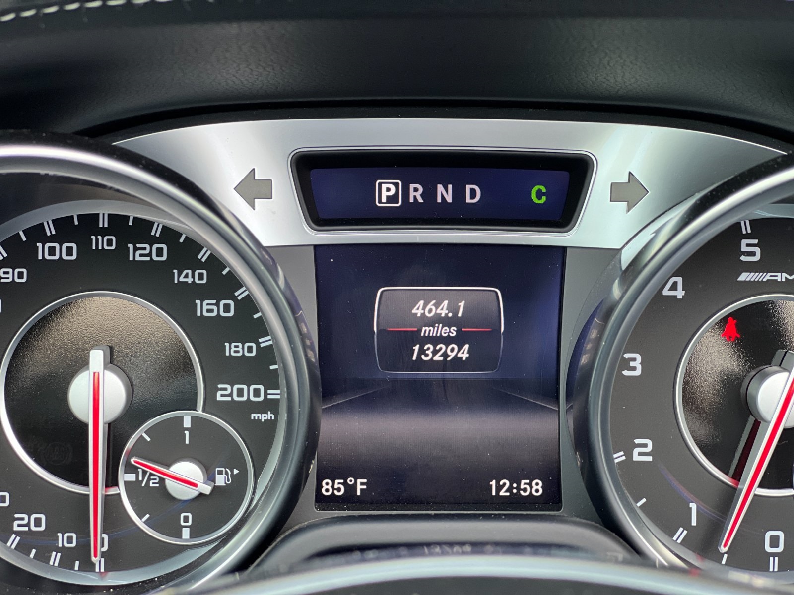 used 2016 Mercedes-Benz SL-Class car, priced at $88,998