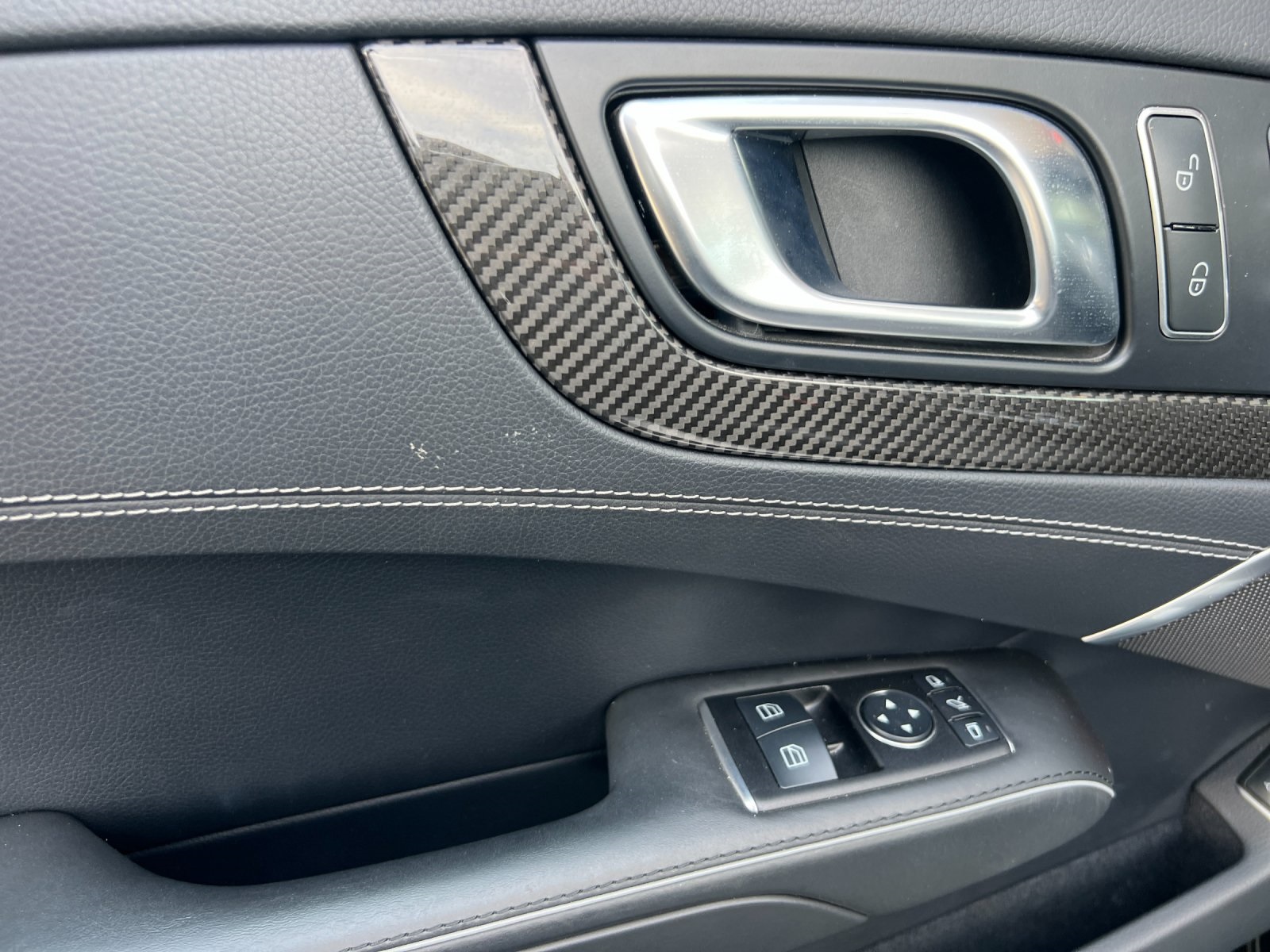 used 2016 Mercedes-Benz SL-Class car, priced at $88,998