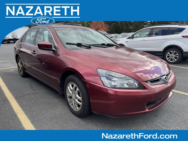 used 2004 Honda Accord car, priced at $5,462