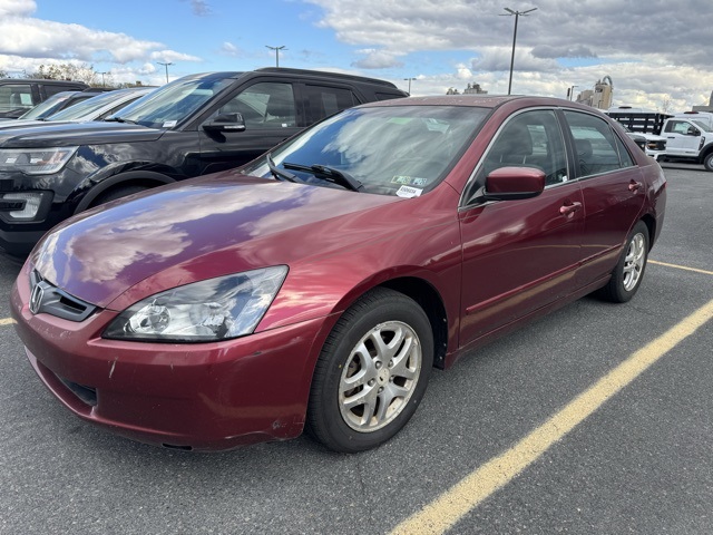 used 2004 Honda Accord car, priced at $5,462