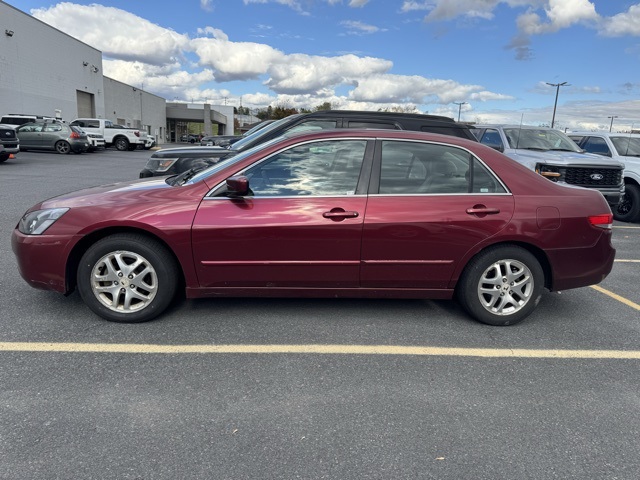 used 2004 Honda Accord car, priced at $5,462