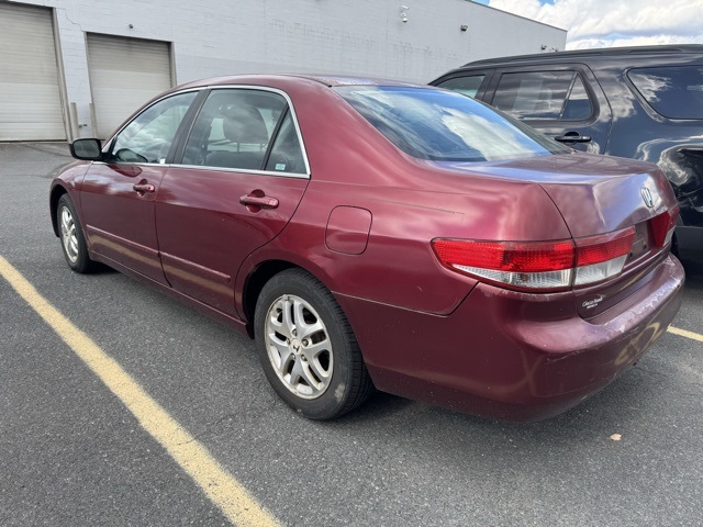 used 2004 Honda Accord car, priced at $5,462