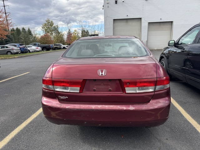 used 2004 Honda Accord car, priced at $5,462