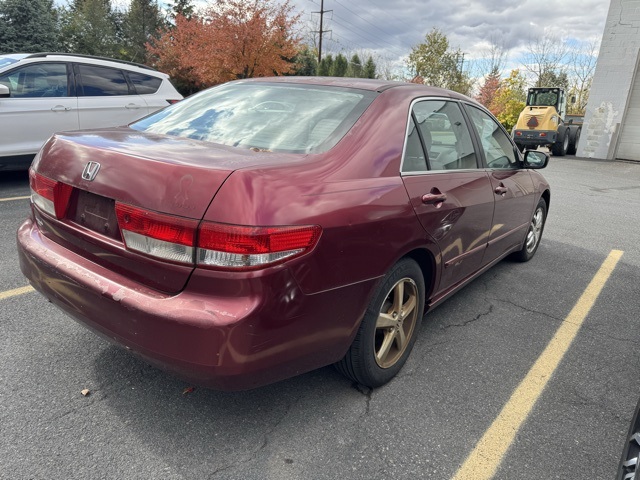 used 2004 Honda Accord car, priced at $5,462