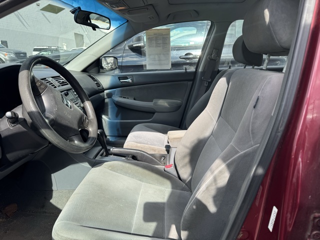 used 2004 Honda Accord car, priced at $5,462