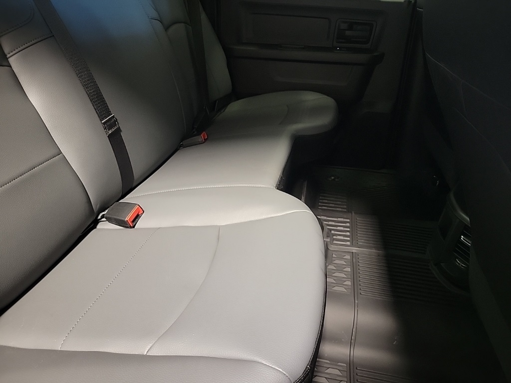 new 2025 Ram 2500 car, priced at $50,999