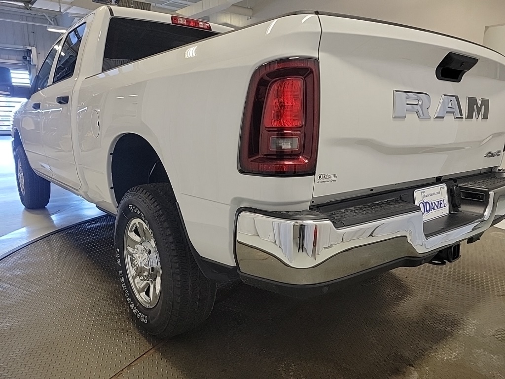 new 2025 Ram 2500 car, priced at $50,999