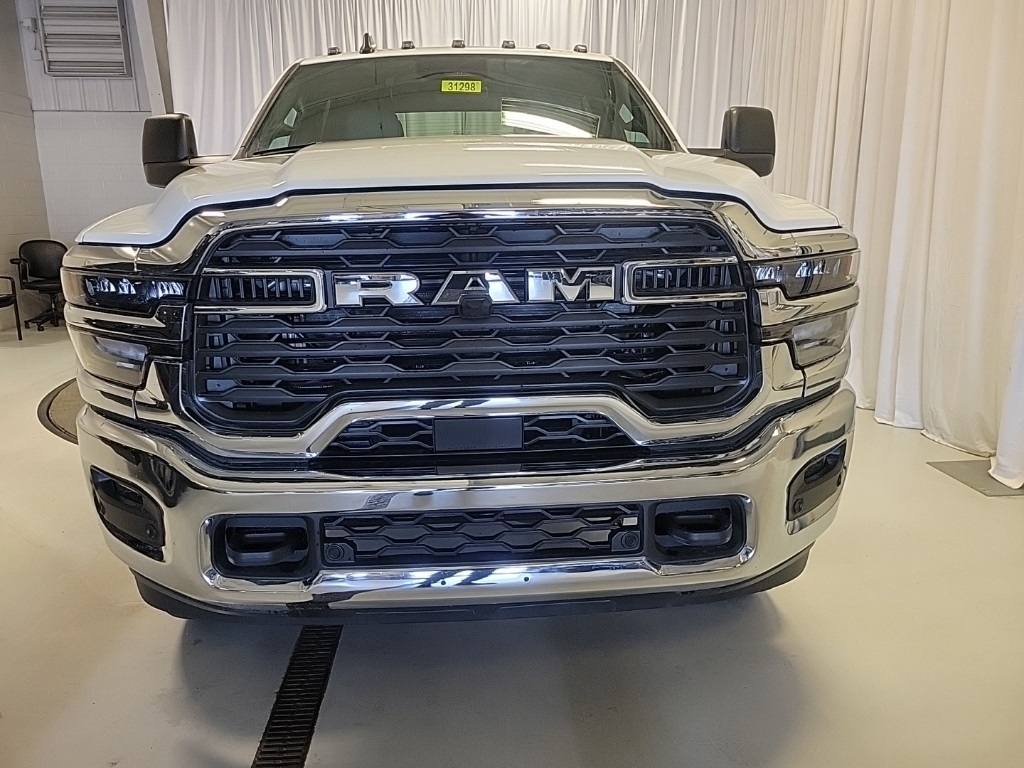 new 2025 Ram 2500 car, priced at $50,999