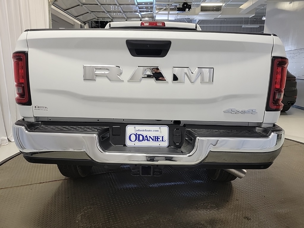 new 2025 Ram 2500 car, priced at $50,999