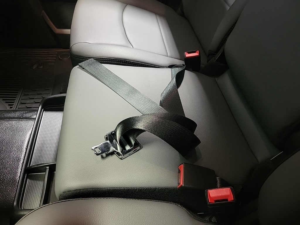 new 2025 Ram 2500 car, priced at $50,999