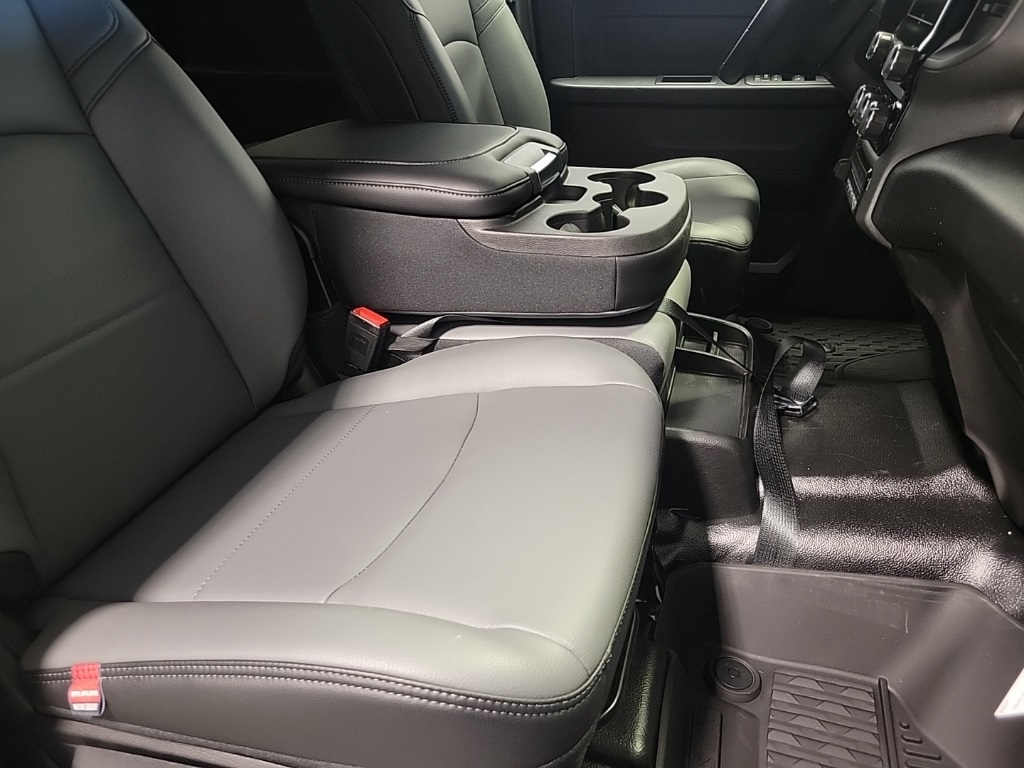 new 2025 Ram 2500 car, priced at $50,999