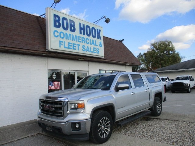 used 2014 GMC Sierra 1500 car, priced at $13,250