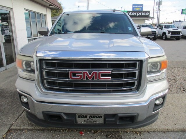 used 2014 GMC Sierra 1500 car, priced at $13,250