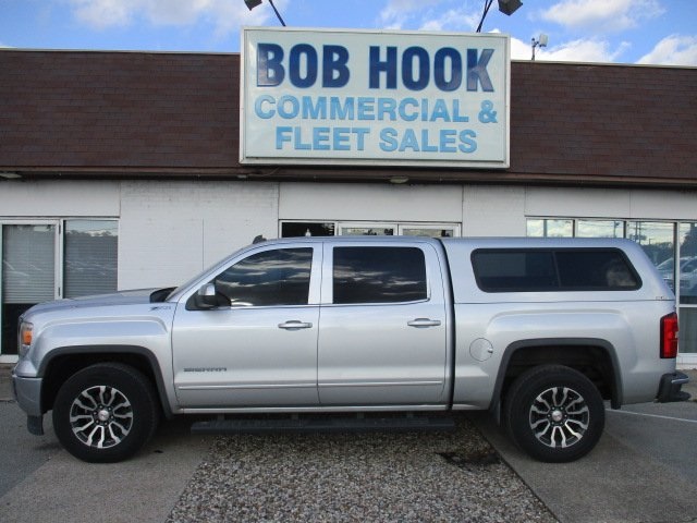 used 2014 GMC Sierra 1500 car, priced at $13,250
