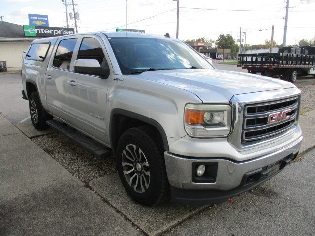 used 2014 GMC Sierra 1500 car, priced at $13,250