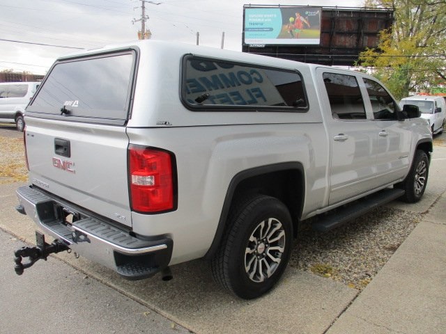 used 2014 GMC Sierra 1500 car, priced at $13,250