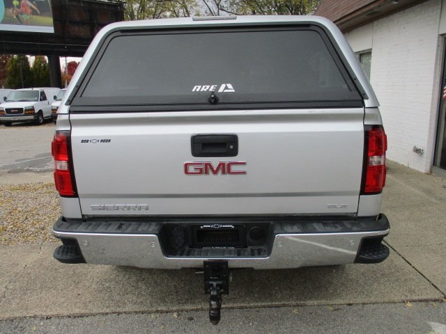 used 2014 GMC Sierra 1500 car, priced at $13,250