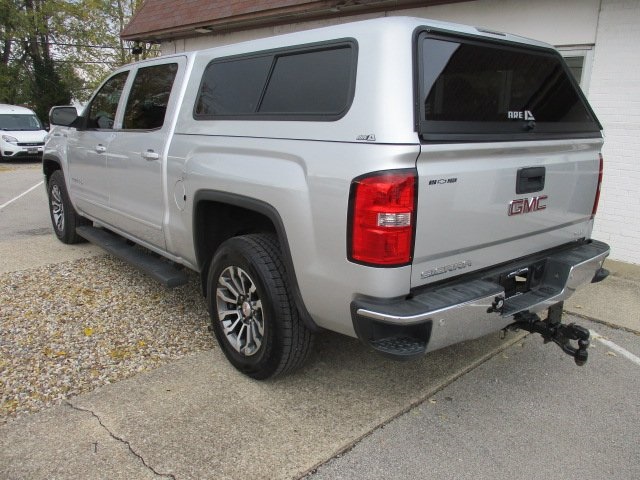 used 2014 GMC Sierra 1500 car, priced at $13,250