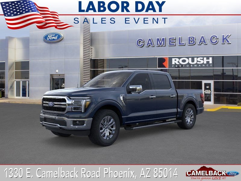 new 2025 Ford F-150 car