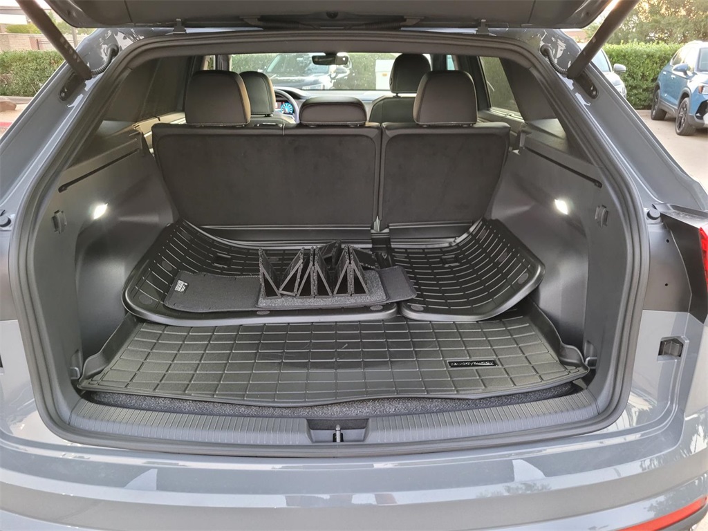 new 2025 Volkswagen Atlas Cross Sport car, priced at $40,330