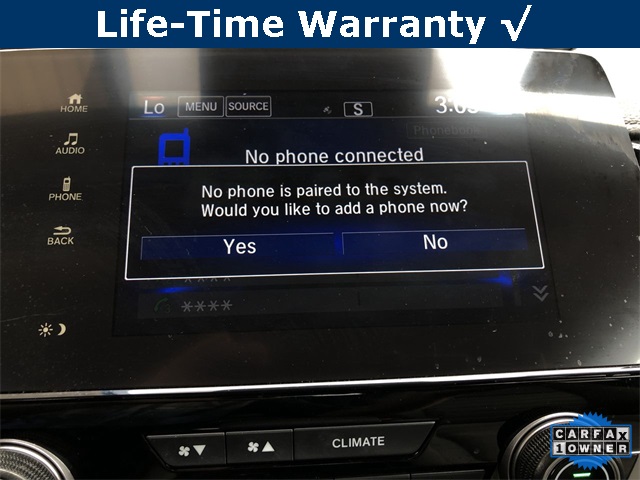 used 2021 Honda CR-V car, priced at $27,591
