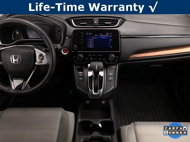 used 2021 Honda CR-V car, priced at $27,591