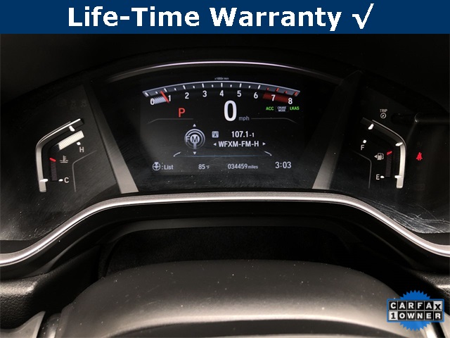 used 2021 Honda CR-V car, priced at $27,591