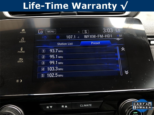 used 2021 Honda CR-V car, priced at $27,591