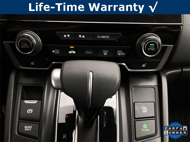 used 2021 Honda CR-V car, priced at $27,591