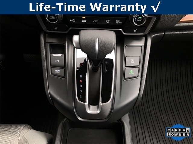 used 2021 Honda CR-V car, priced at $27,591