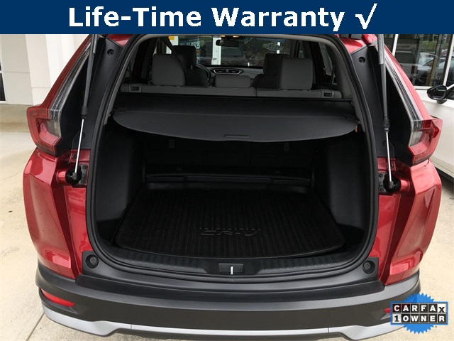 used 2021 Honda CR-V car, priced at $27,591