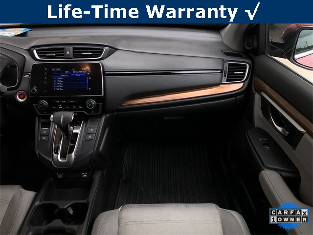 used 2021 Honda CR-V car, priced at $27,591