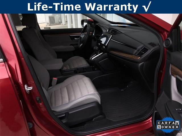 used 2021 Honda CR-V car, priced at $27,591