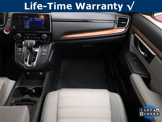 used 2021 Honda CR-V car, priced at $27,591